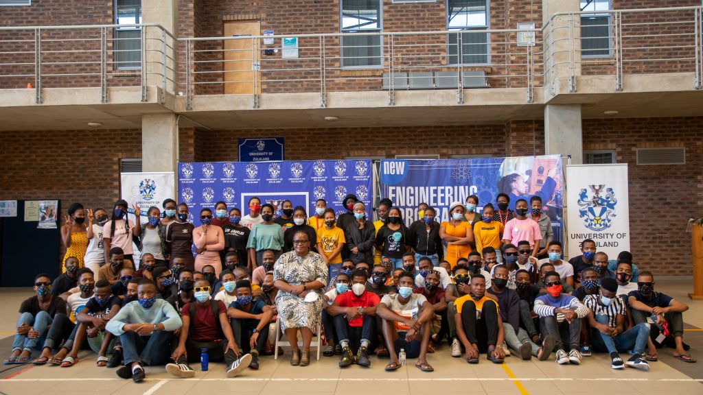 Dawn of a new era at the University of Zululand