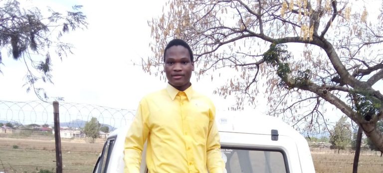 Siphamandla Magagula’s Story of Determination and Triumph