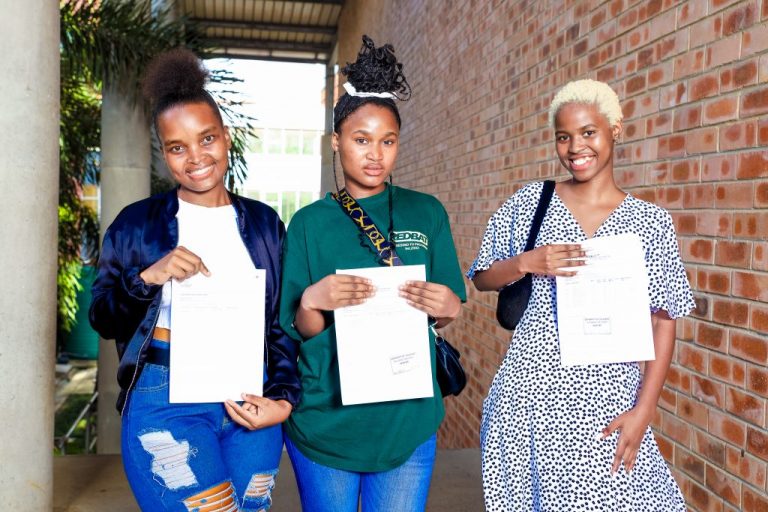 UNIZULU Welcomes First Group of 2025 FTENs