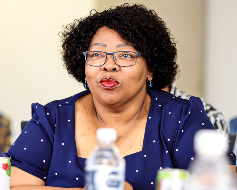 Professor Vezi-Magigaba Becomes First Black Female Dean of FCAL